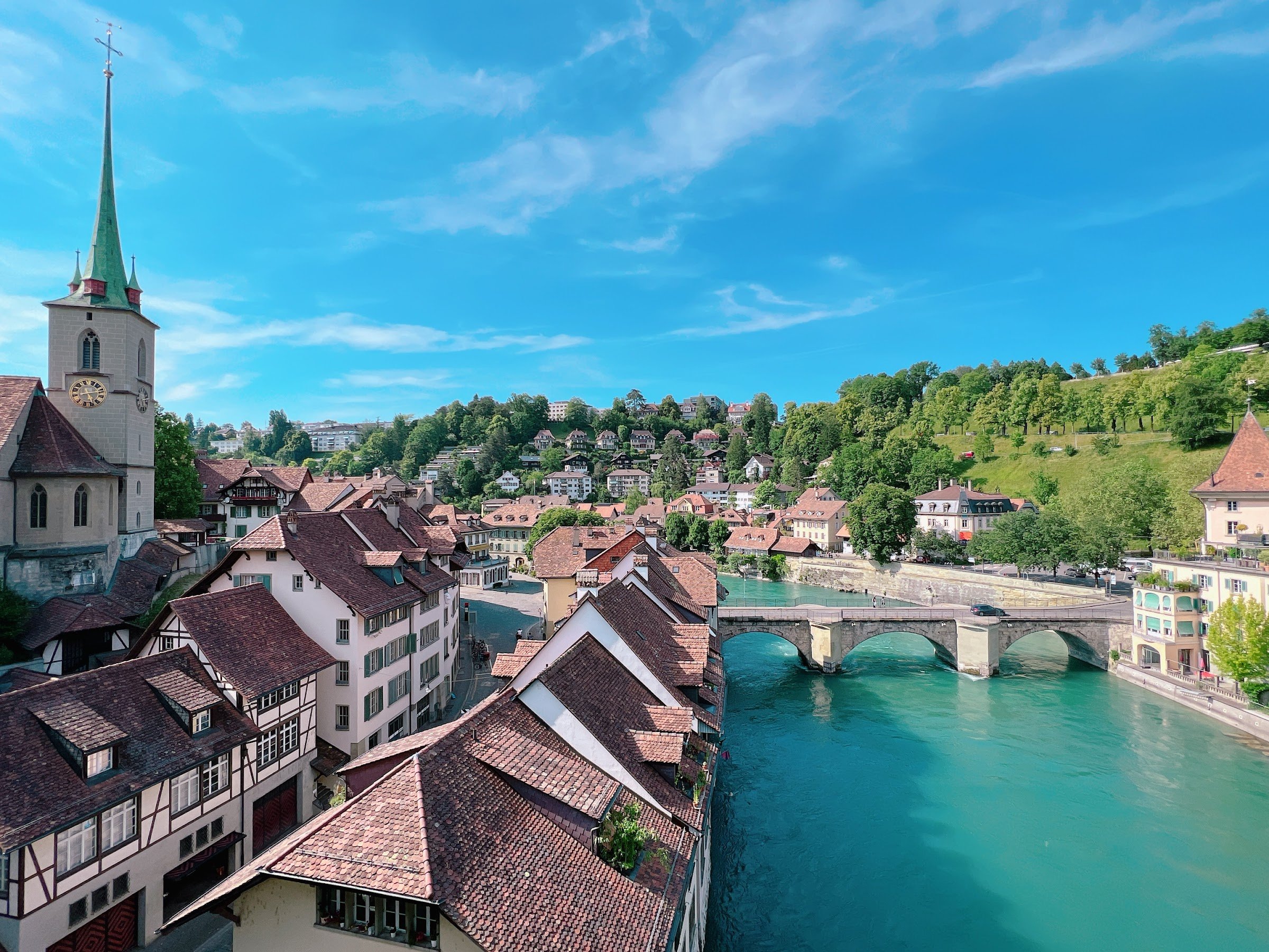 Zytglogge (Bern Clock Tower)